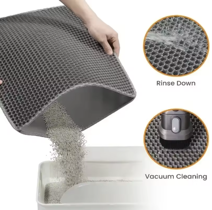 Premium Cat Litter Mat
