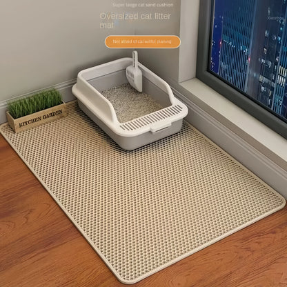Premium Cat Litter Mat