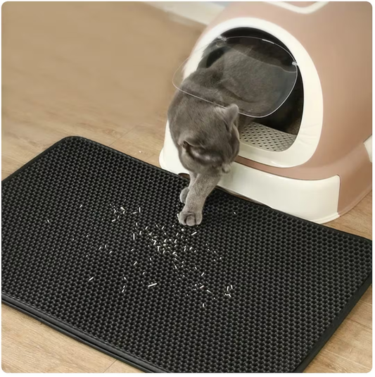 Premium Cat Litter Mat